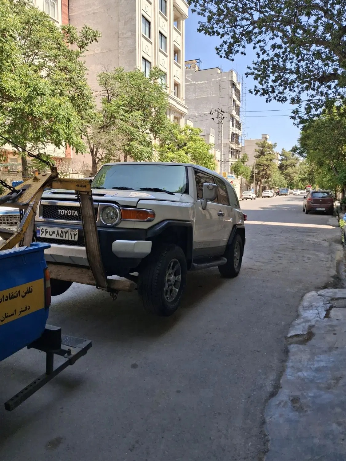 یدک کش و امدادخودرو شبانه روزی 24ساعته درتمام نقاط